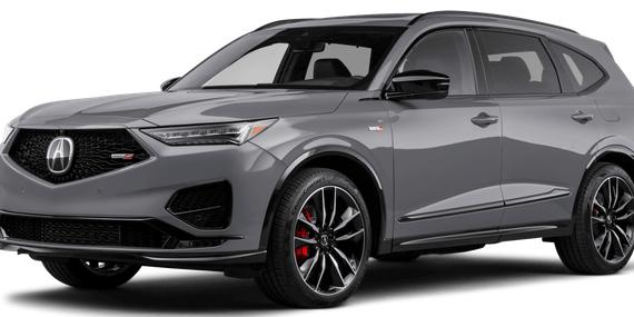 ACURA MDX TYPE S 2024 5J8YD8H87RL000008 image